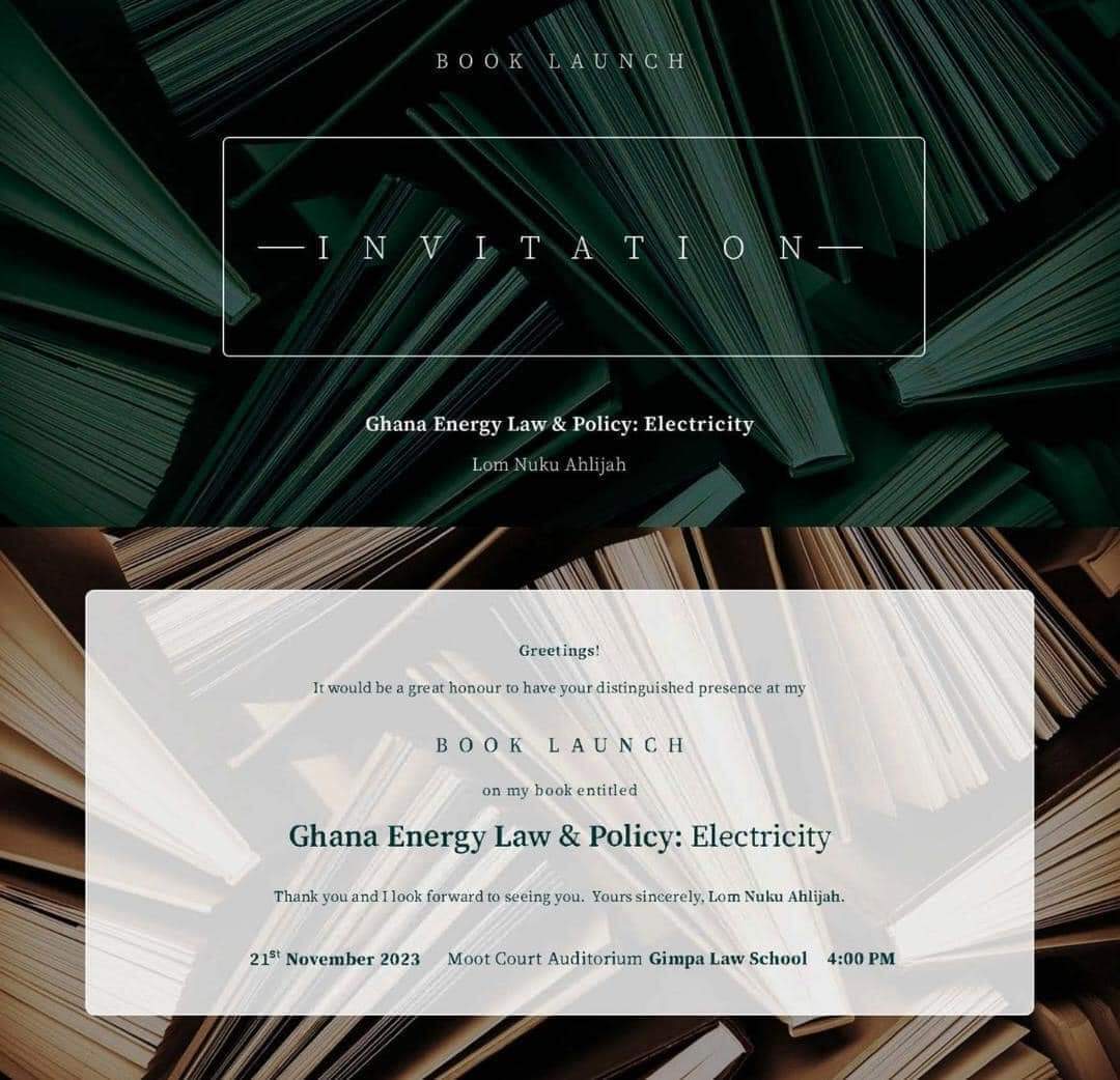 Invitation. 

#GimpaLSA