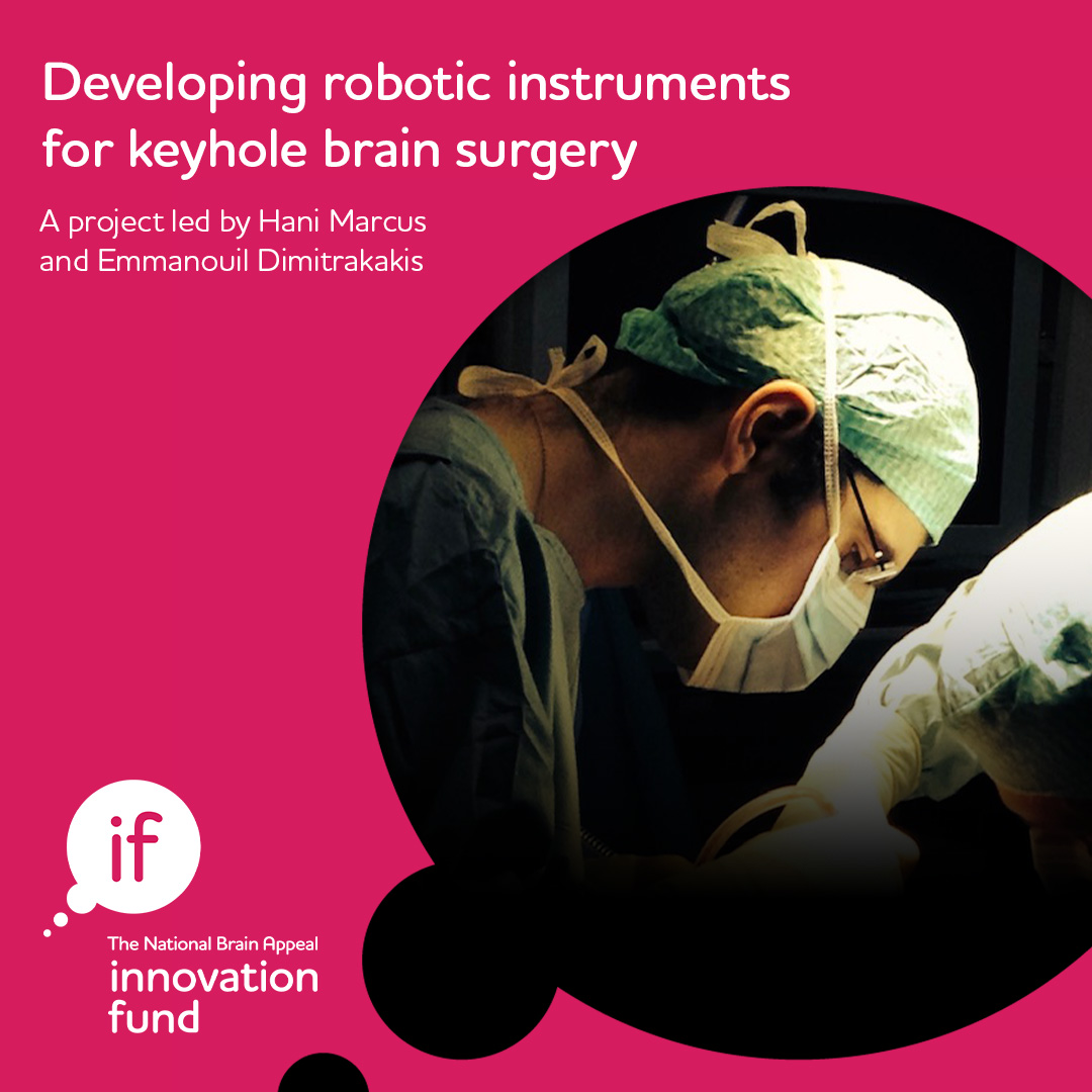 The National Brain Appeal tweet media