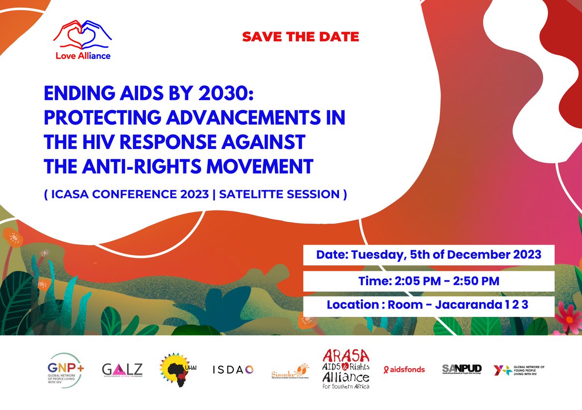 Aidsfonds International tweet media