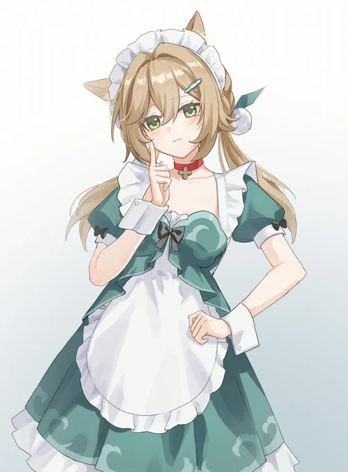 打牌输了就要穿这种衣服?#崩壊スターレイル #HonkaiStarRail #Qingque  #青雀 