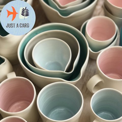 This week 20-24 November is Just a Card Indie Week, supporting artists, makers, independent shops and small businesses. Shop small, shop independent, shop local <a href="/Justacard1/">JUST A CARD</a> #JACindieweek #justacard