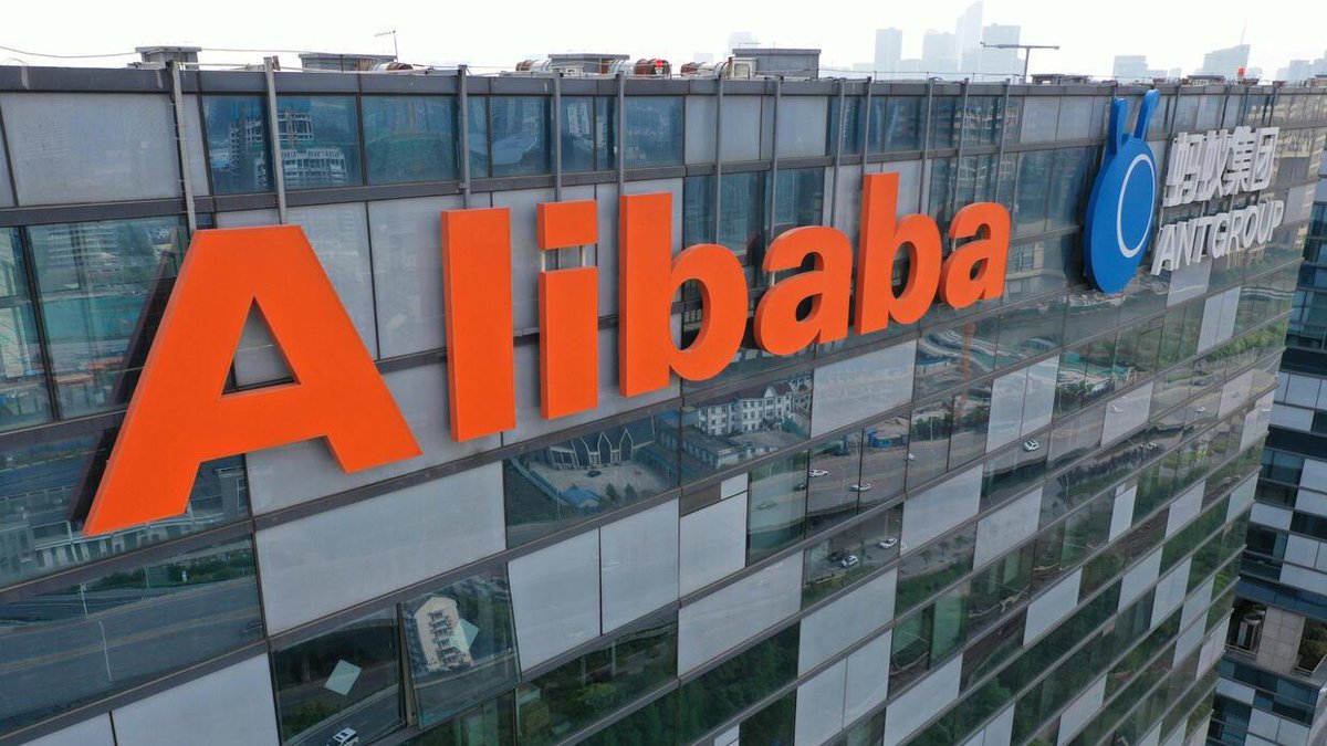 Die Krise bei Alibaba zeigt: Die Halbleitersanktionen der USA bringen in der chinesischen Wirtschaft weit mehr durcheinander, als es die Regierung glauben machen will. wiwo.de/unternehmen/it…