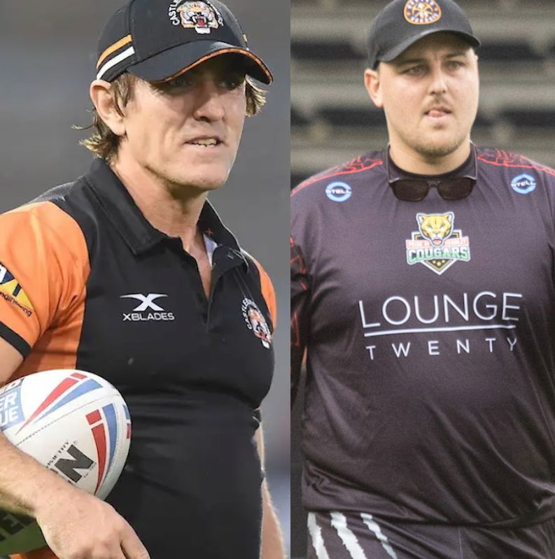 LondonBroncosRL's tweet photo. 🗣| 𝐌𝐢𝐤𝐞 𝐄𝐜𝐜𝐥𝐞𝐬 𝐧𝐚𝐦𝐞𝐬 𝐜𝐨𝐚𝐜𝐡𝐢𝐧𝐠 𝐬𝐭𝐚𝐟𝐟 𝐟𝐨𝐫 𝟐𝟎𝟐𝟒!

Ryan Sheridan and Jordie Hedges join the coaching staff ahead of the 2024 @SuperLeague season.

🔗 https://t.co/SYjD1dz1h7

#WeAreLondon🏉 #BackTheBroncos🐴 https://t.co/vmHrRvxxuD