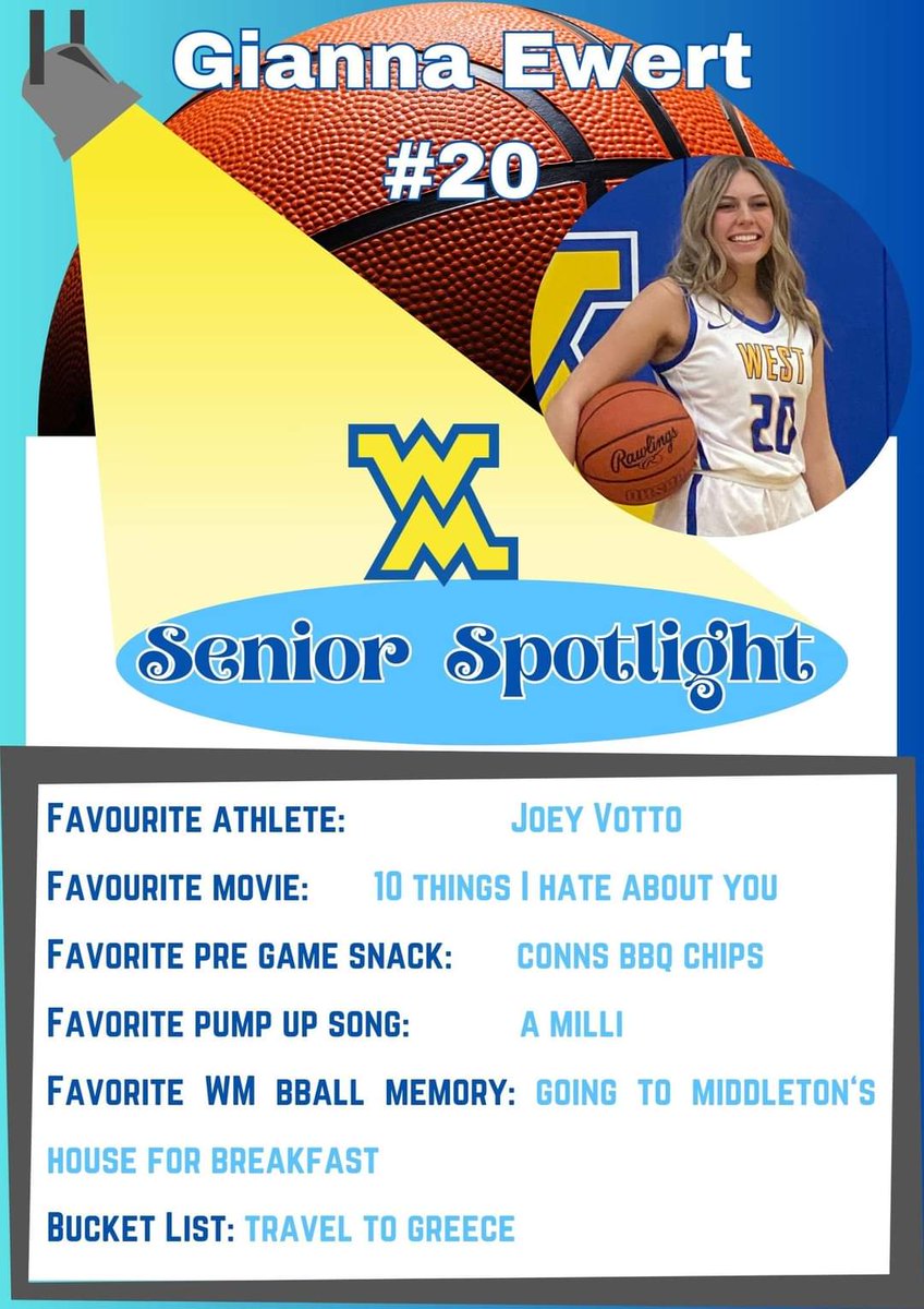 Senior Spotlight