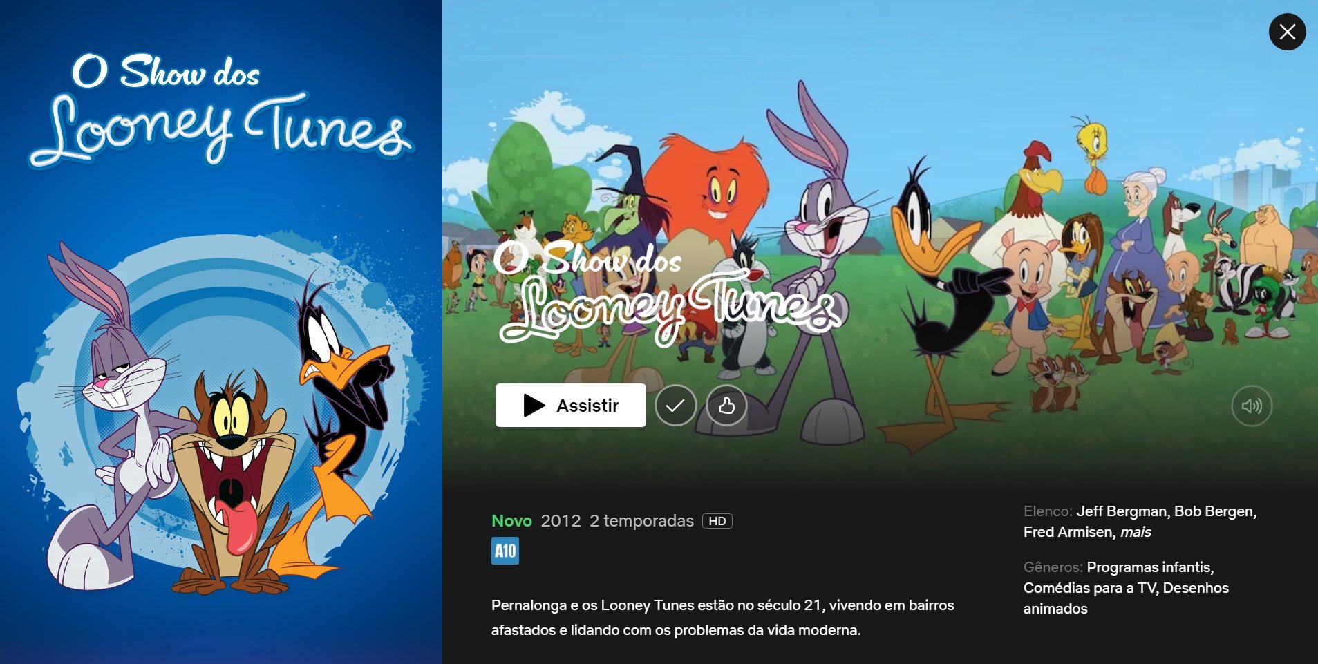 Genero Comedia » Anime TV Online