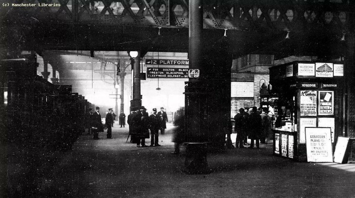 Rail freight has a rich history that dates back to the early 19th century. The first public railway opened in England in 1825.

But can you guess the station in the picture &amp; the year 🤔

Just a little bit of trivia to perk up your Tuesday 

#railway #freight #history #train