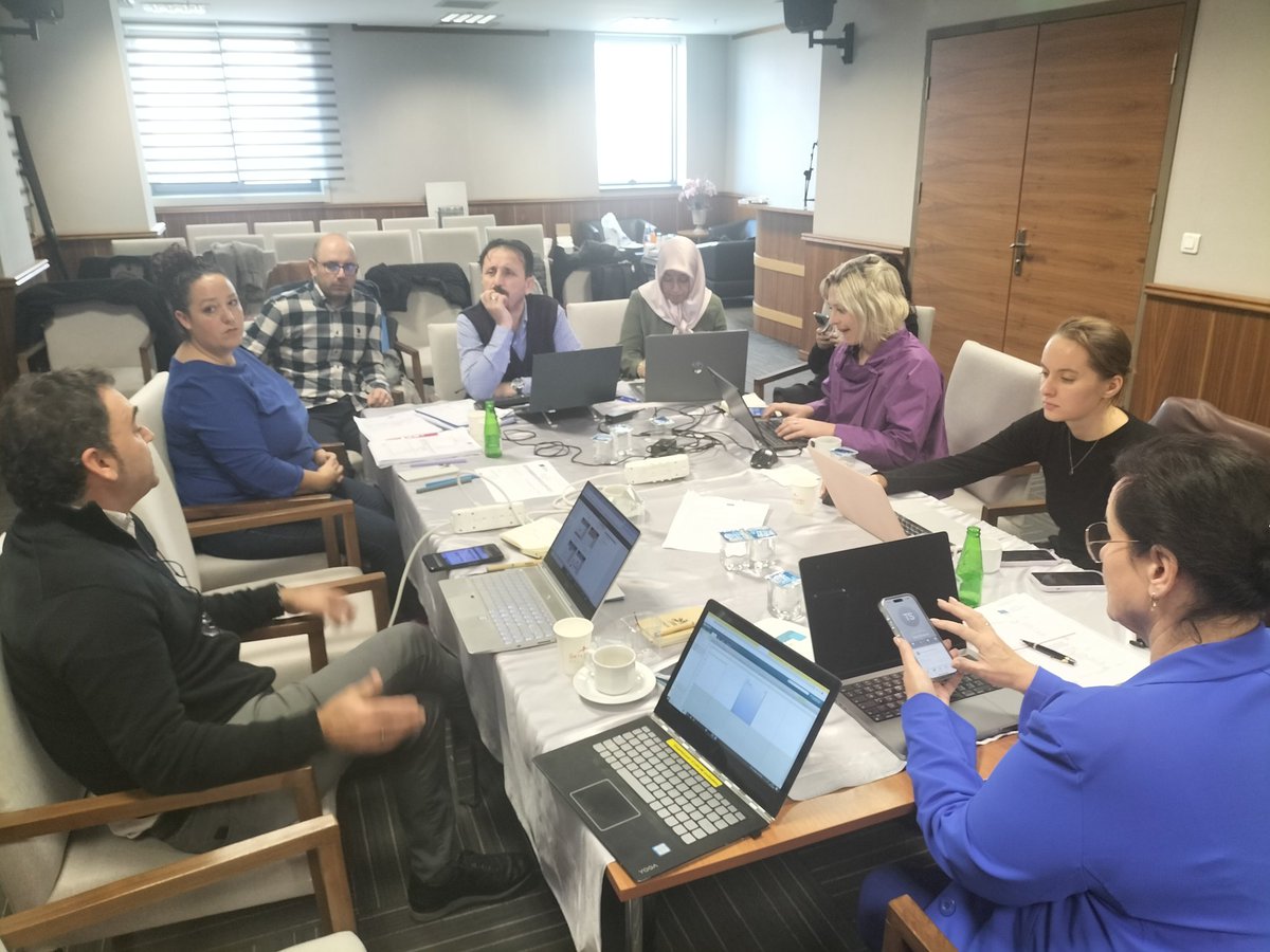 DIGITECH Erasmus+ project 3rd Transnational Meeting in Ankara. <a href="/TolosaldeaLH/">Tolosaldea LH</a> <a href="/internaltlhi/">internazionalizazioa</a> <a href="/Int_Tknika/">International_TK</a> @ProjectDig74509