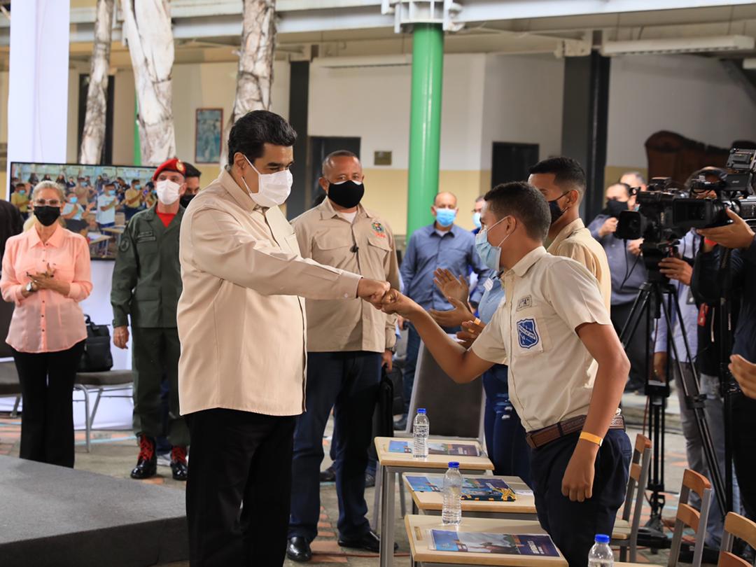 #21Nov| 🇻🇪 📢 ¡ETIQUETA DEL DÍA! ▶️ 

#UnidadEstudiantil