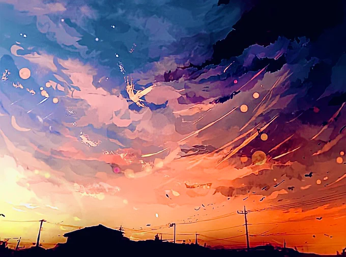 張り詰めた思い 