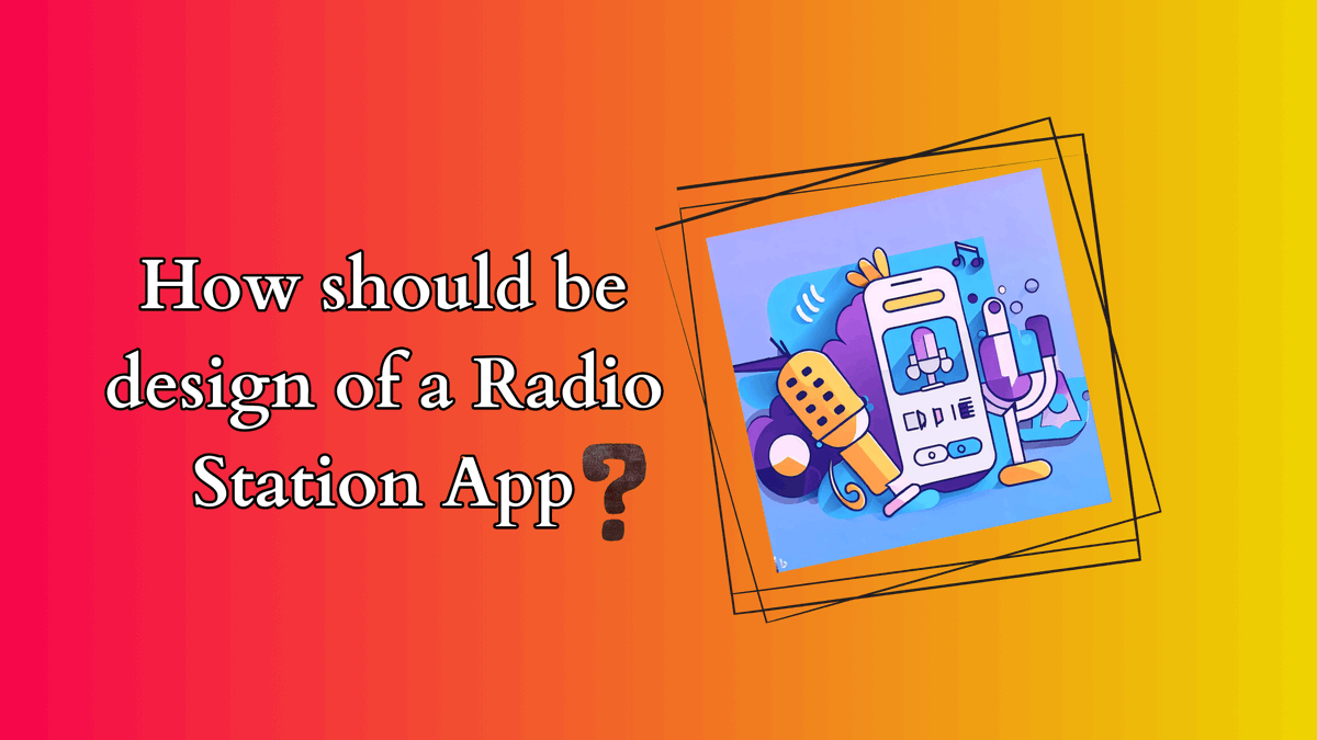 OptimumTechLabs's tweet photo. #Radiostation owners, your #app is your station's #digital #voice. 

Make it count!
https://t.co/ZsMCtrvGqR

#technology #onlineradio #radio https://t.co/tOCugw019J