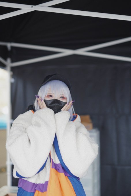 コスプレイヤー雨宮あんずのTwitter画像4