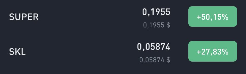 1998_vlog's tweet photo. SKALE (SKL), a gas-free module launcher, has a strong future with a net increase in energy in the advanced market. In the past 24 hours, the price of SKALE coin has increased by an incredible +50%, the price of SKALE coin has increased by an incredible +185.0% in the past 30 days https://t.co/aUcJdy7bKp