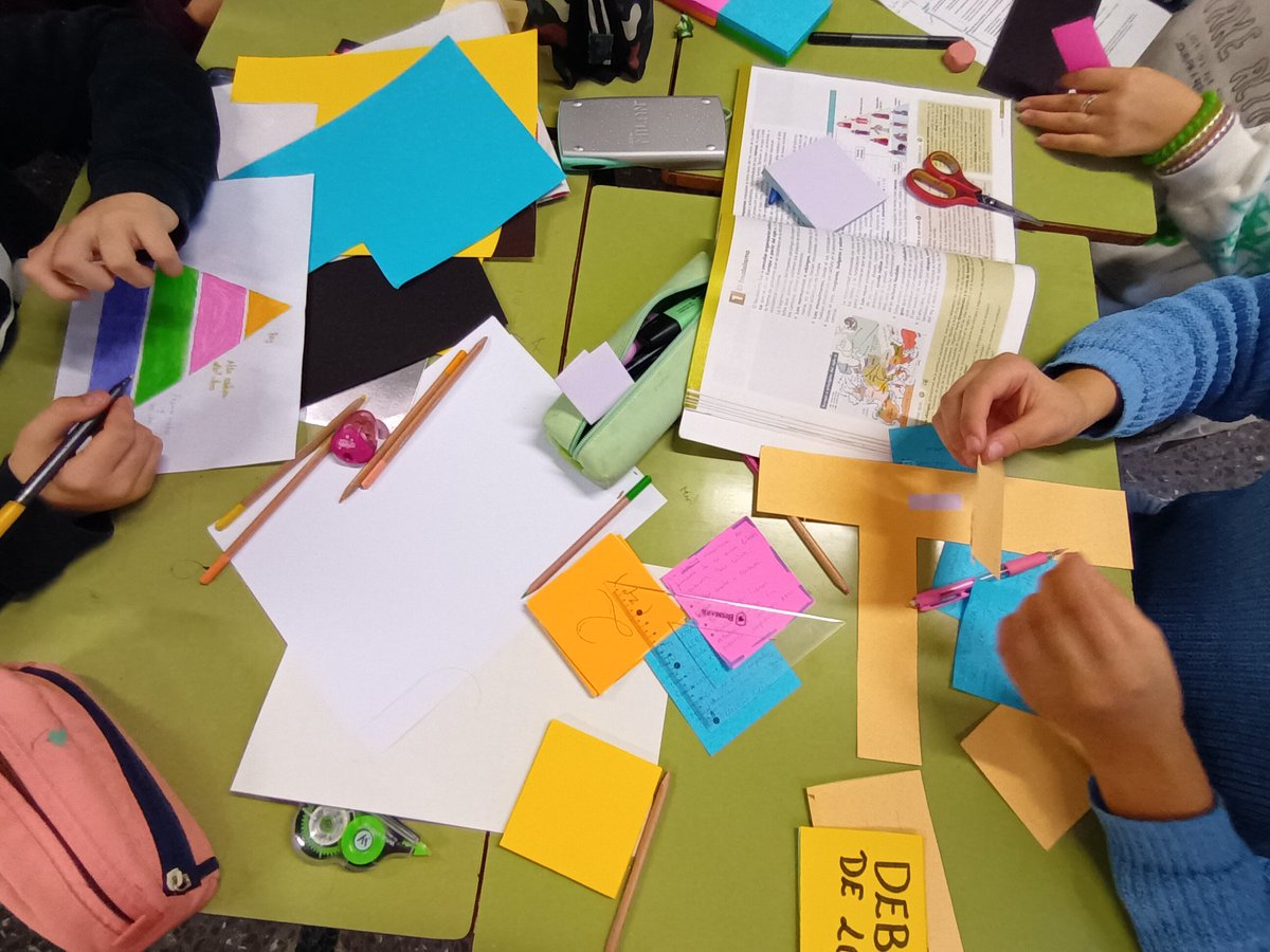ACebrianRey's tweet photo. Estamos trabajando sobre "El Feudo" en 2 ESO. Van a salir trabajos realmente buenos.
@IESSabuco https://t.co/mKzqvUB1O3