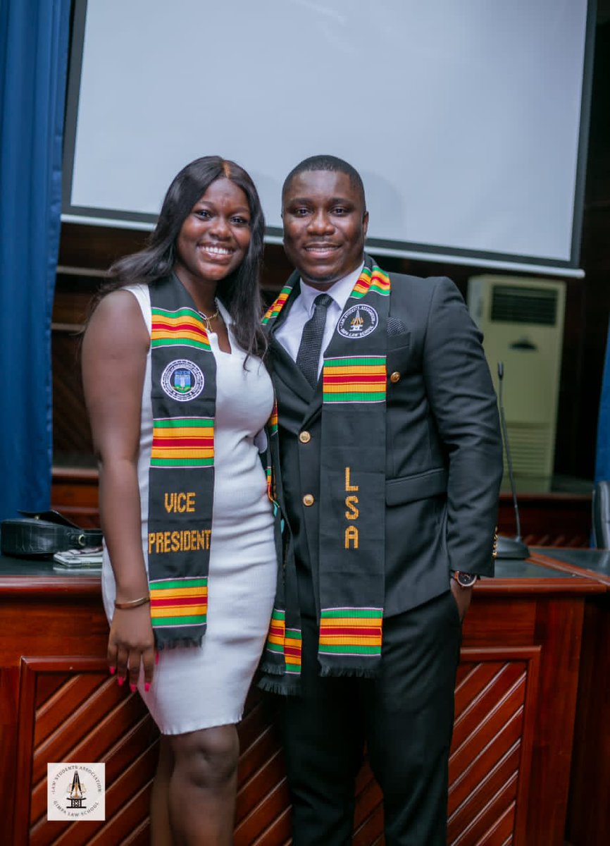 Here are our newly elected LSA executives for the 2023/2024 academic year. 

#GimpaLSA