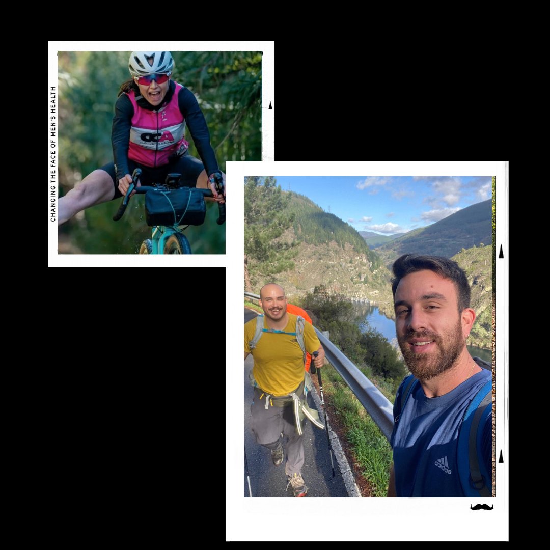 MovemberES tweet media