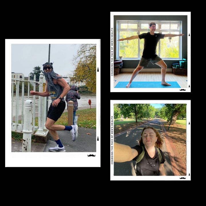 Los que mueven por Movember os vemos: corriendo, caminando y en bicicleta para concienciar sobre la salud masculina. Las distancias que habéis recorrido y el sudor que habéis derramado no son poca cosa. 

Descarga la aplicación y empieza ya, es.movember.com/get-involved/f…