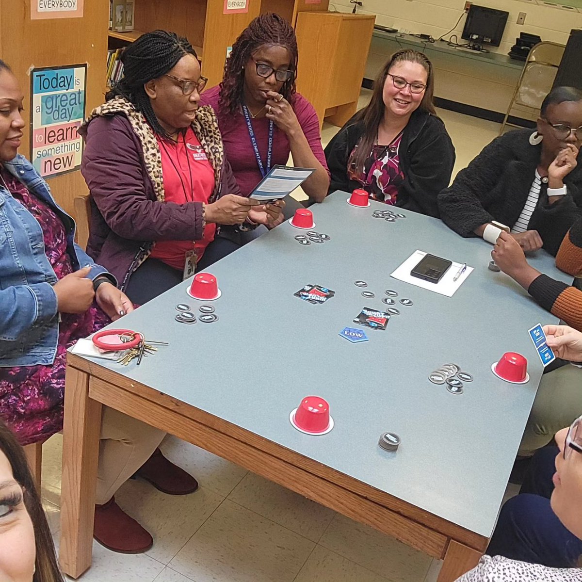 CaseyTeele's tweet photo. We had an absolute blast playing these games. What the cup? was full of second guessing motives, questioning loyalty, and laughing so much. Highly recommend for a family game night or friendsgiving get together!!!!

#friendsgiving #gamenight #tryazon @TheOpGames @Tryazon https://t.co/zZxF3esZ69