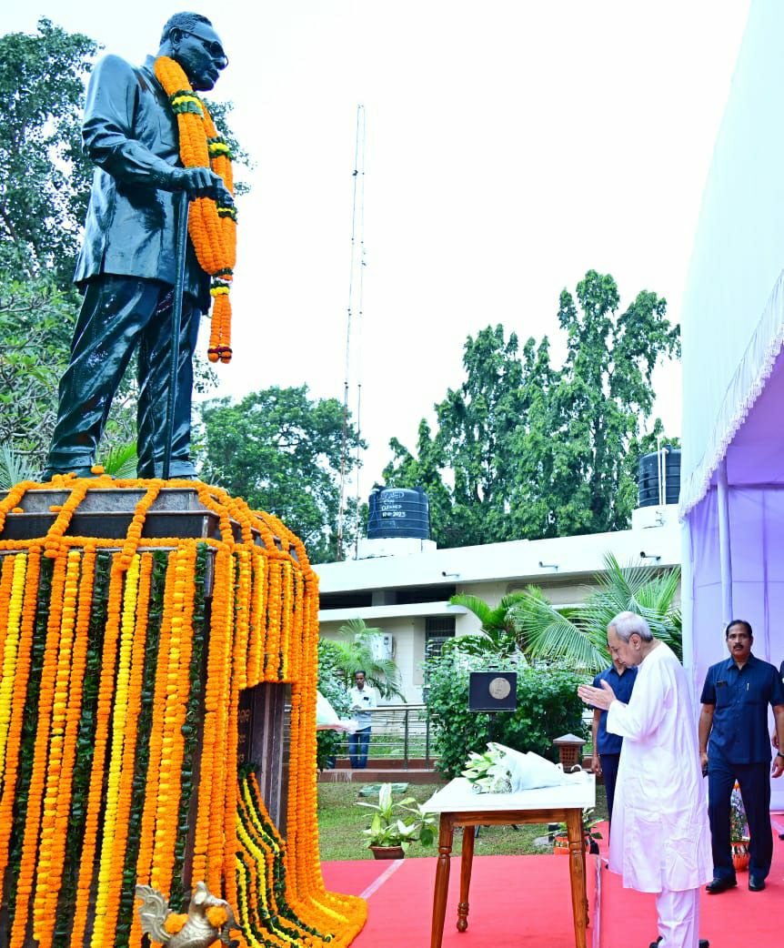 CMO Odisha tweet media