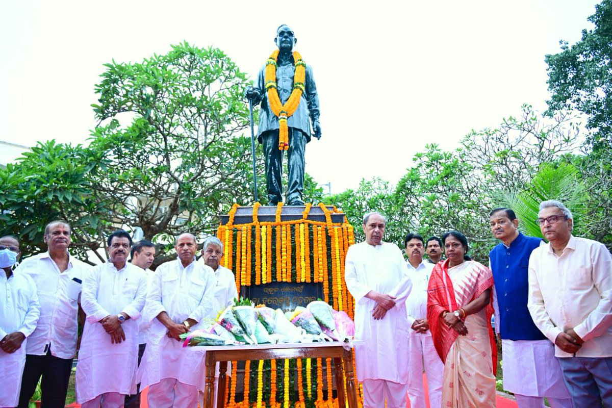 CMO Odisha tweet media