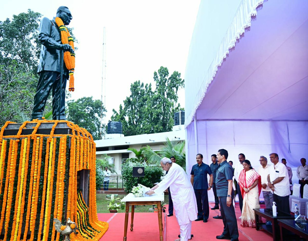CMO Odisha tweet media
