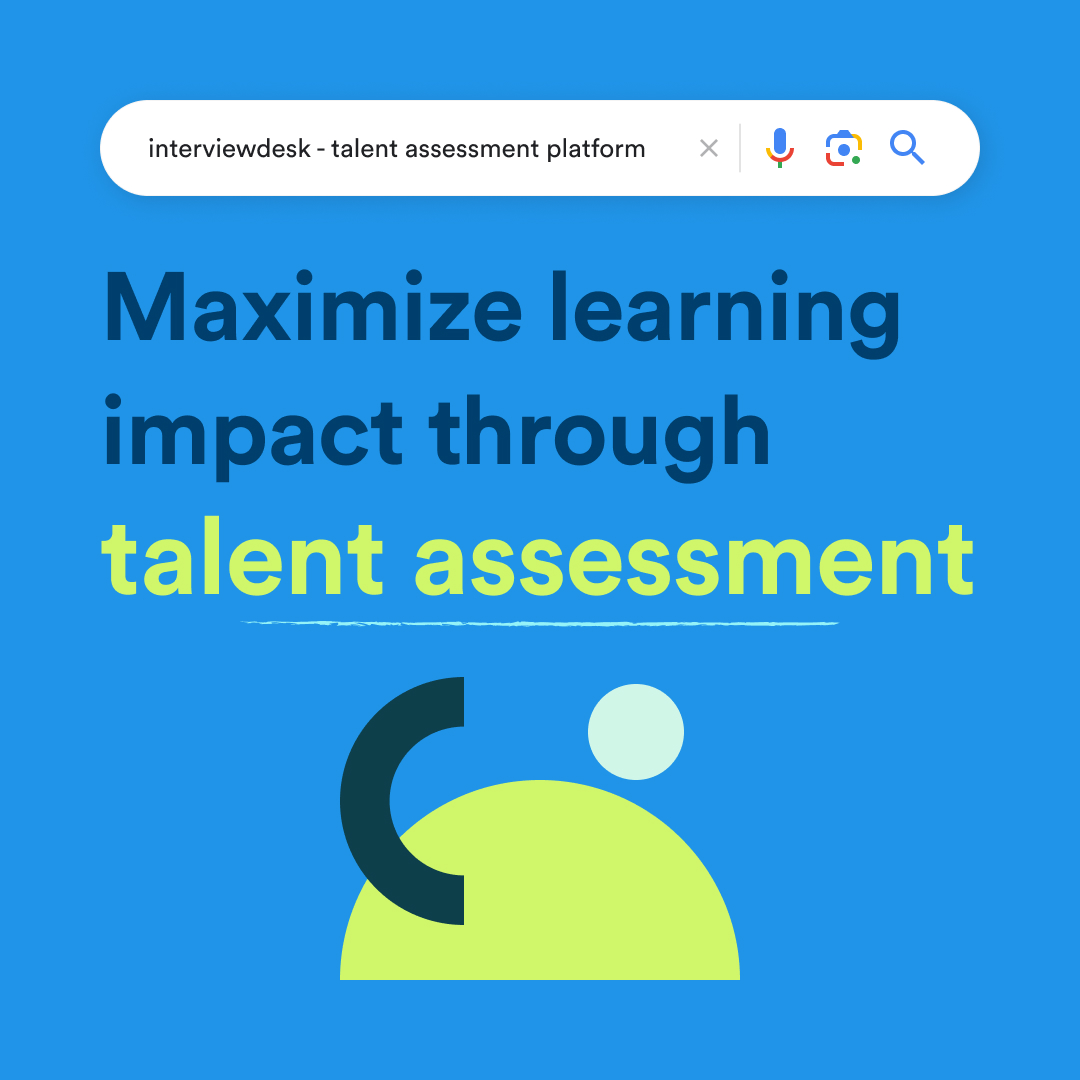interview_desk's tweet photo. Elevate your team's skills with impactful talent assessments! 

Seize the power of talent assessment for a dynamic learning journey 🌟 

Sign up:  

#LearningImpact #SkillDevelopment #InterviewDesk #MaximizeLearning #LearningI https://t.co/7Z7yT4Iql1 https://t.co/qC9JzarPUw