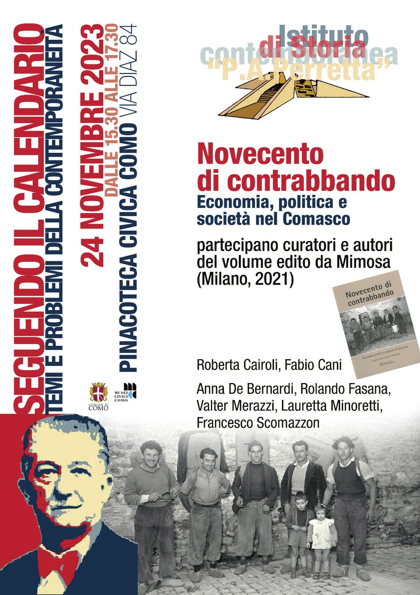 Istituto Perretta tweet media