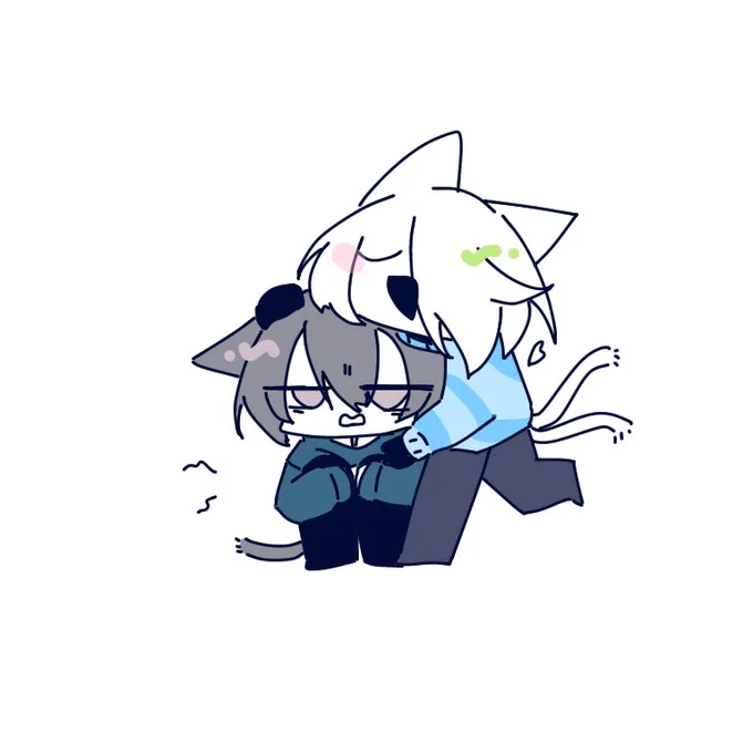 よーしよしよし
