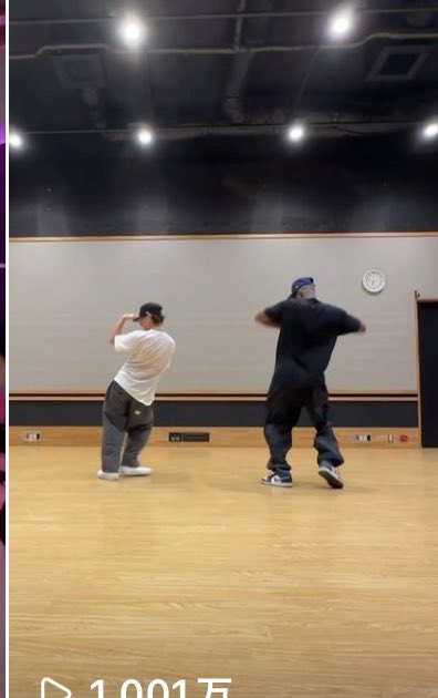 Show_0129Time's tweet photo. インスタリール
ダンス動画1000万回
♡☆+:♪Congratulations♪:+☆♡
平野紫耀 ✖️Jared Jenkins さん
カッコいいダンスコラボ
𝟛𝟙𝟝𝟘➰⁽⁽٩(๑˃ᗨ˂)۶⁾⁾最ᵃⁿᵈ高
#平野紫耀 #平野紫耀_Instagram
#JaredJenkins #Number_i
#ShoHirano https://t.co/u0AmJJvcvY