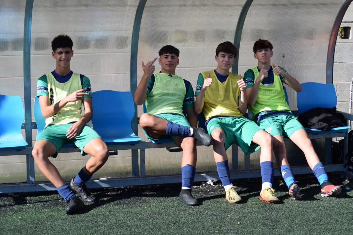 📸 Imágenes del Juvenil C.
Eldense D 2️⃣-1️⃣ #cdpabloiglesias