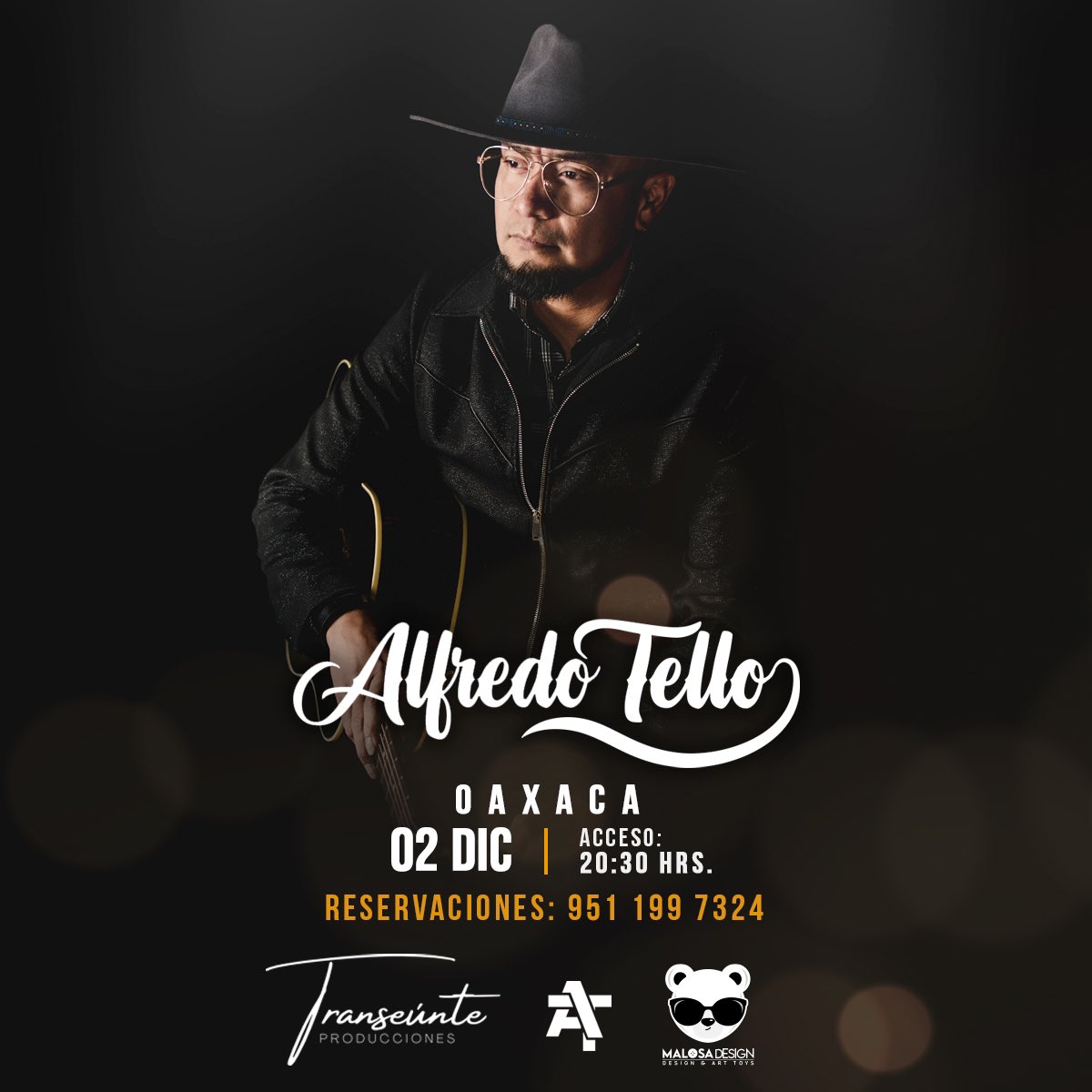 Oaxaca nos vemos este 2 de diciembre!!!