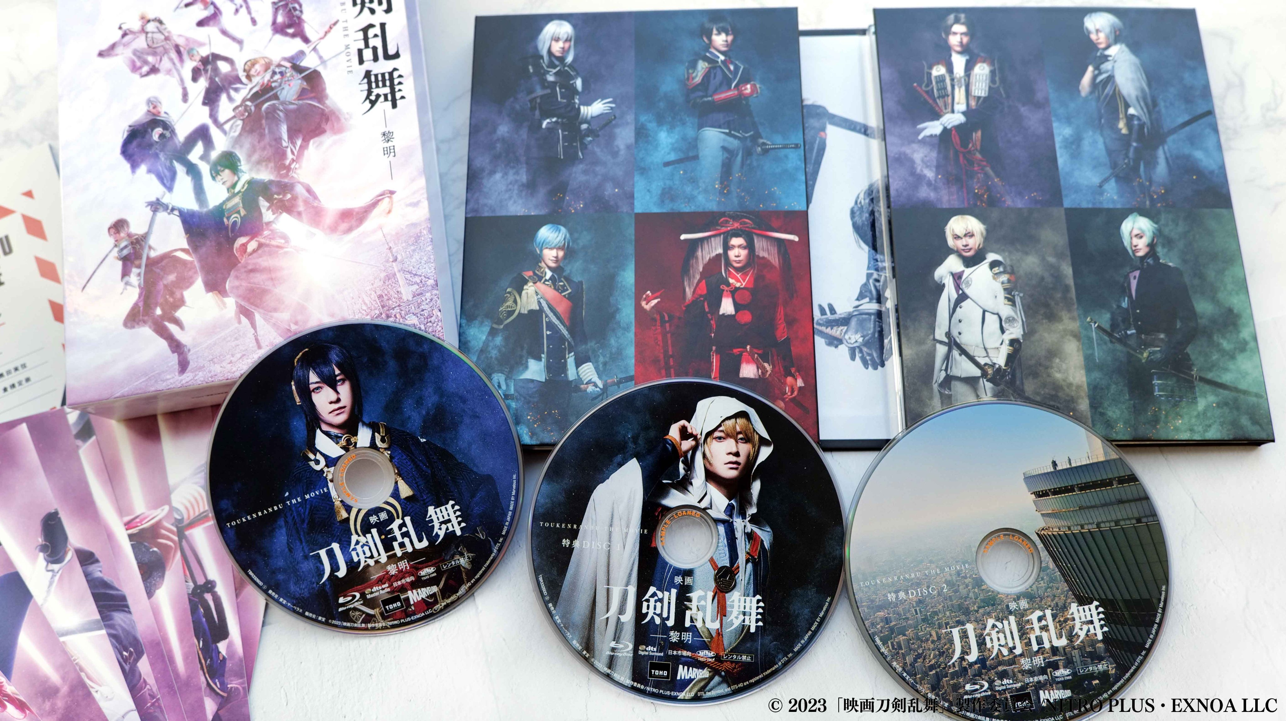 映画刀剣乱舞』公式 (@toukenthemovie) / X 映画刀剣乱舞』公式 (@toukenthemovie) / X