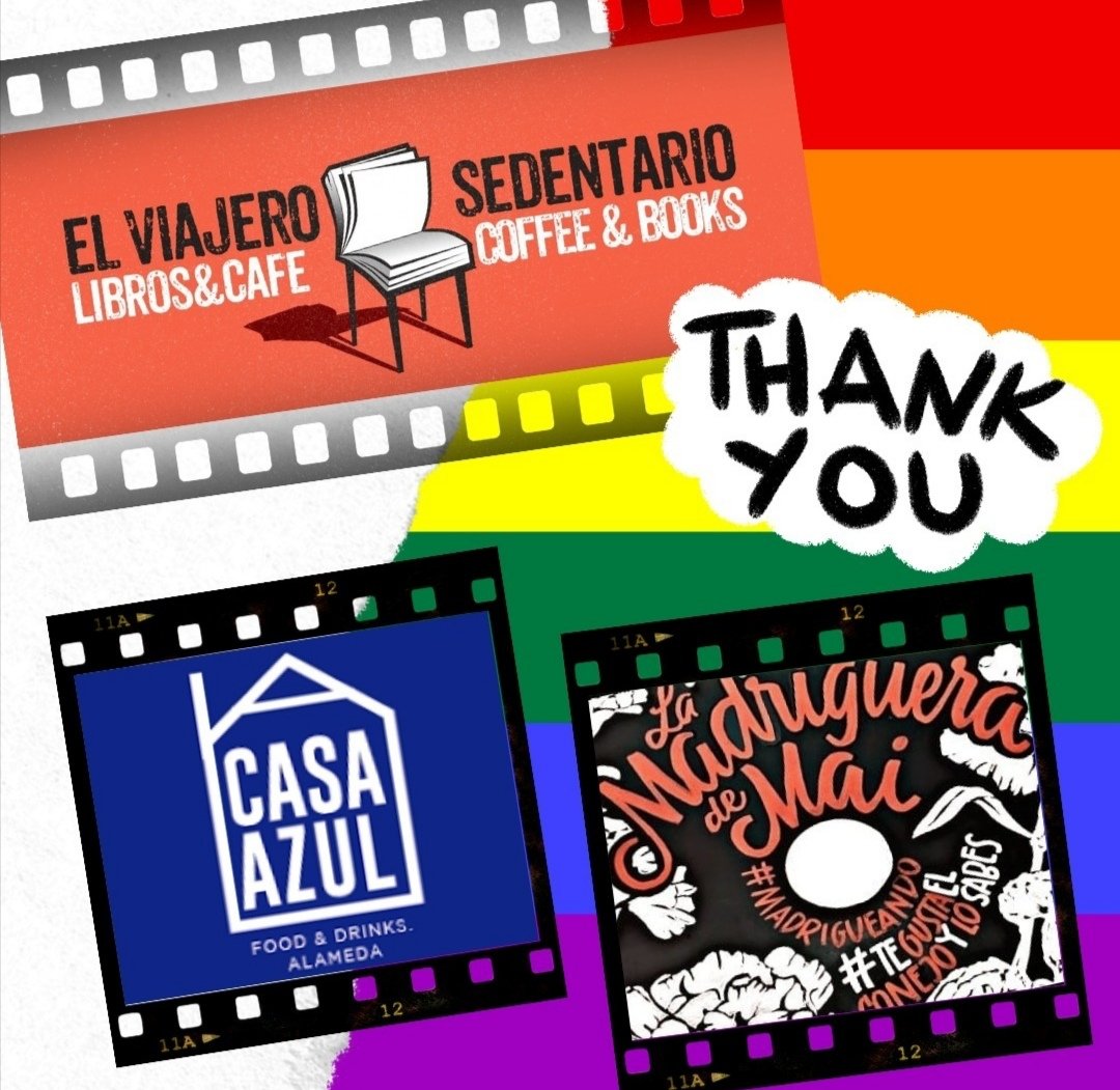 DeFrente LGTBI+ tweet media