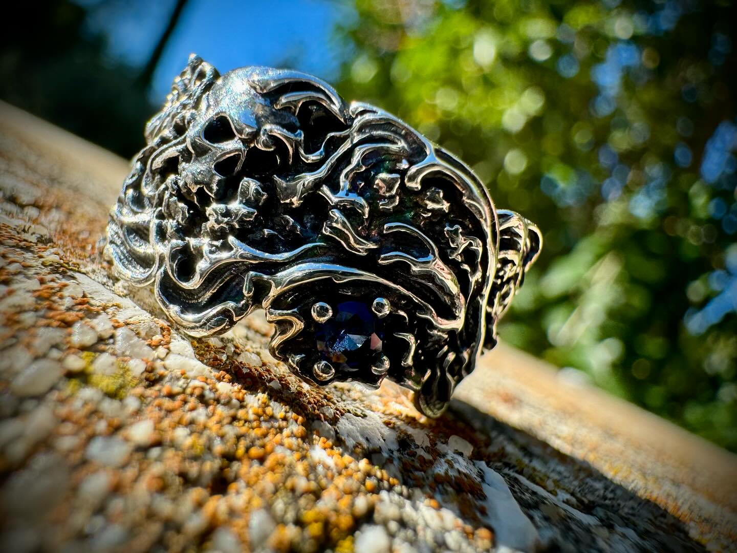 Bague flibustier hotsell