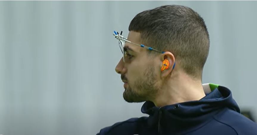 uits_sport's tweet photo. Finali Coppa del Mondo Doha 2023: Paolo Monna è secondo nella P10! Maldini chiude sesto #ISSF 

👇🥈🇮🇹

https://t.co/4PwQQJx0vo https://t.co/y2OiYhof5D