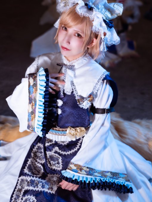 Twitterのコスプレ画像8