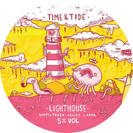 TUESDAY’S NEWS: Lighthouse Lager from @TimeTideBrewing returns to our lineup today and what a lineup it is too. Open: 4pm-10pm (later if busy) #realale #realcider #realpub #craftbeer