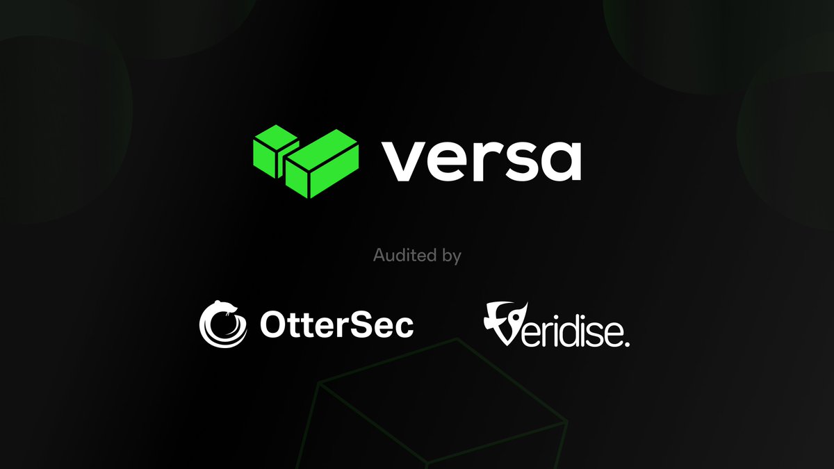 Versa Wallet tweet media