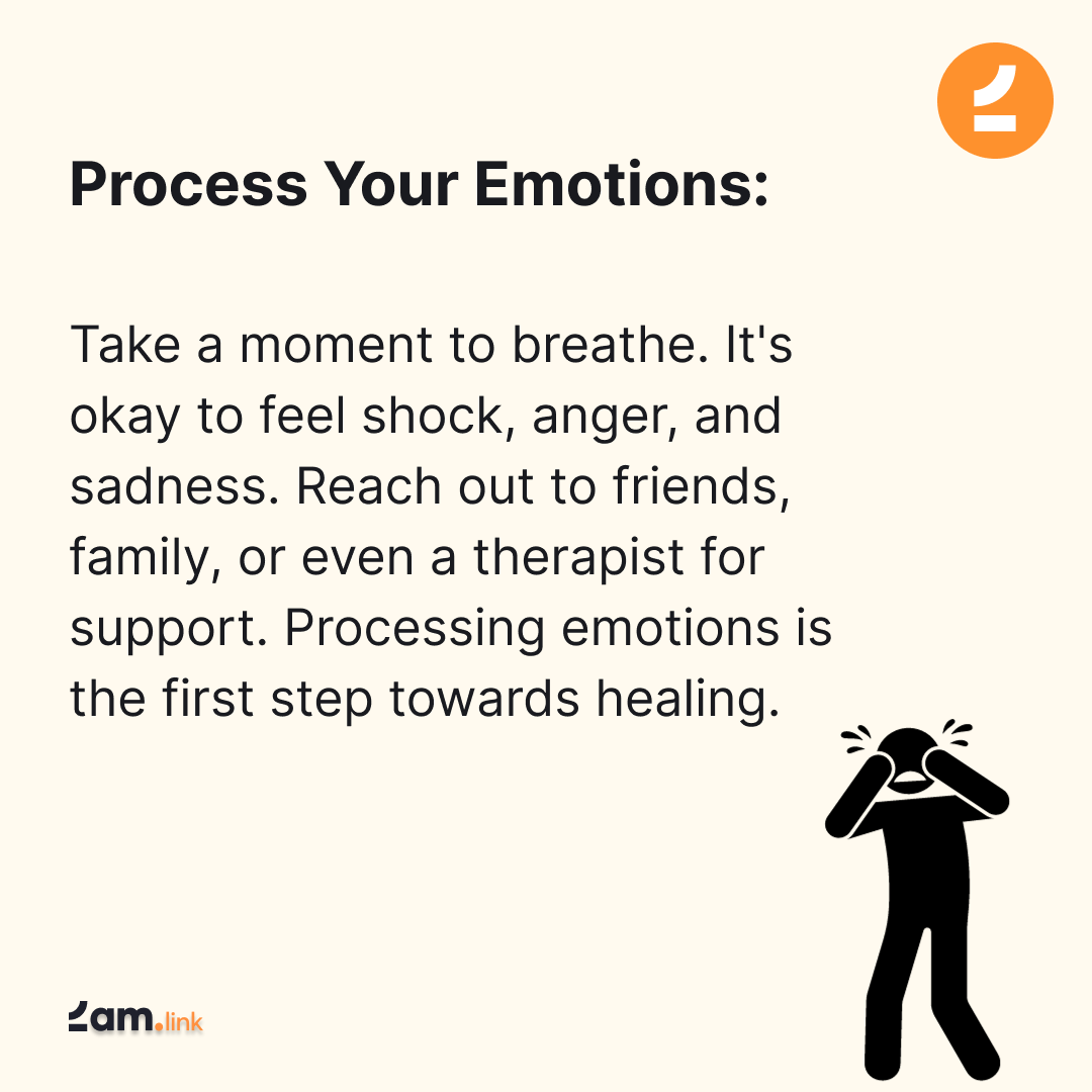 2amlink's tweet photo. Have you been laid off recently?

Here’s how you can navigate this brief chapter in your life!

#layoff #jobsearch #career #softwaredevelopment #coding #programming #tips https://t.co/bmj5b3Rbhz