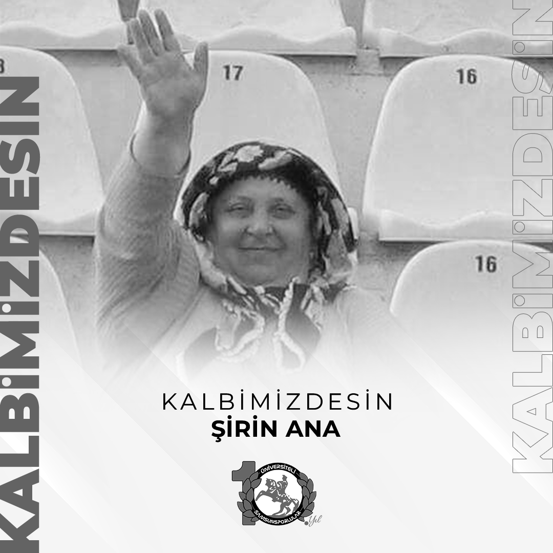 UniSam1965's tweet photo. ANADAN GERİSİ YALAN,
UNUTMADIK ŞİRİN ANAM!

SAYGI, SEVGİ VE RAHMETLE... #ŞirinAna https://t.co/I4yVqOaQme