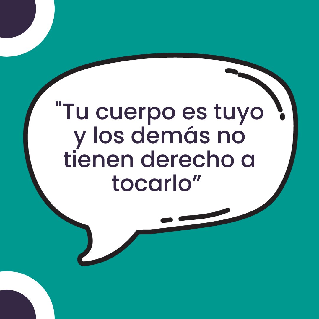 educar_es_todo's tweet photo. Una de las cosas que más nos preocupa a los padres es la seguridad de nuestros hijos. Vivimos preocupados, con miedo a que les pase algo o a que les hagan algo.
#tips #proteger #seguridad #hijos #limites #respeto #cuerpo #frases #crianza #educacion #educar #educarestodo #padres https://t.co/YrLSs3gvsQ
