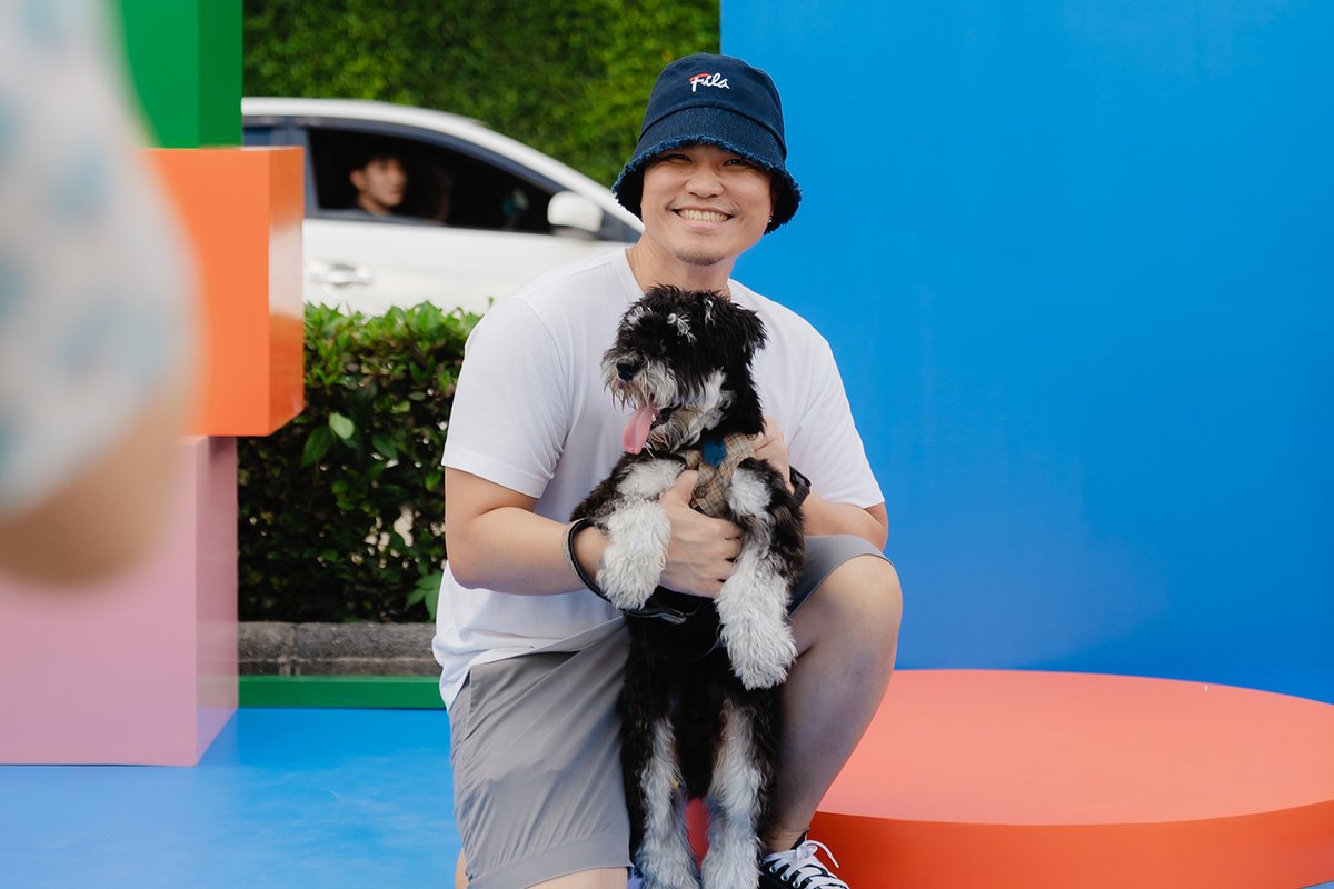 SansiriPLC's tweet photo. จบไปแล้ว กับงาน #SansiriCommunity Event #HereComesTheFun จากแสนสิริ 🐶🐾 งานนี้ ใครๆ ก็บอกว่าสนุกไม่มีแผ่ว ตลอด 3 สัปดาห์เลยค่ะ
เอ็นจอยไม่แพ้คนในงาน ก็คงเป็นแก๊ง 4 ขา 🐈 ทั้งสุนัขและแมว ที่มาร่วมงานค่ะ แฮปปี้แค่ไหน ให้ภาพบรรยายเลยง้าบบ 🥰 https://t.co/Za7D512DkF