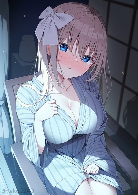 「入り過ぎちゃったね...💦」