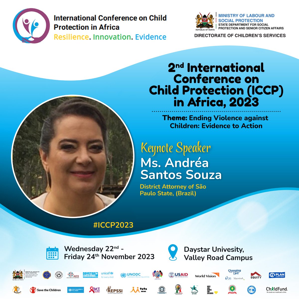 State Department for Children Services tweet media