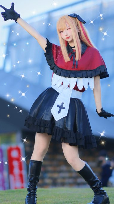 Twitterのコスプレ画像6