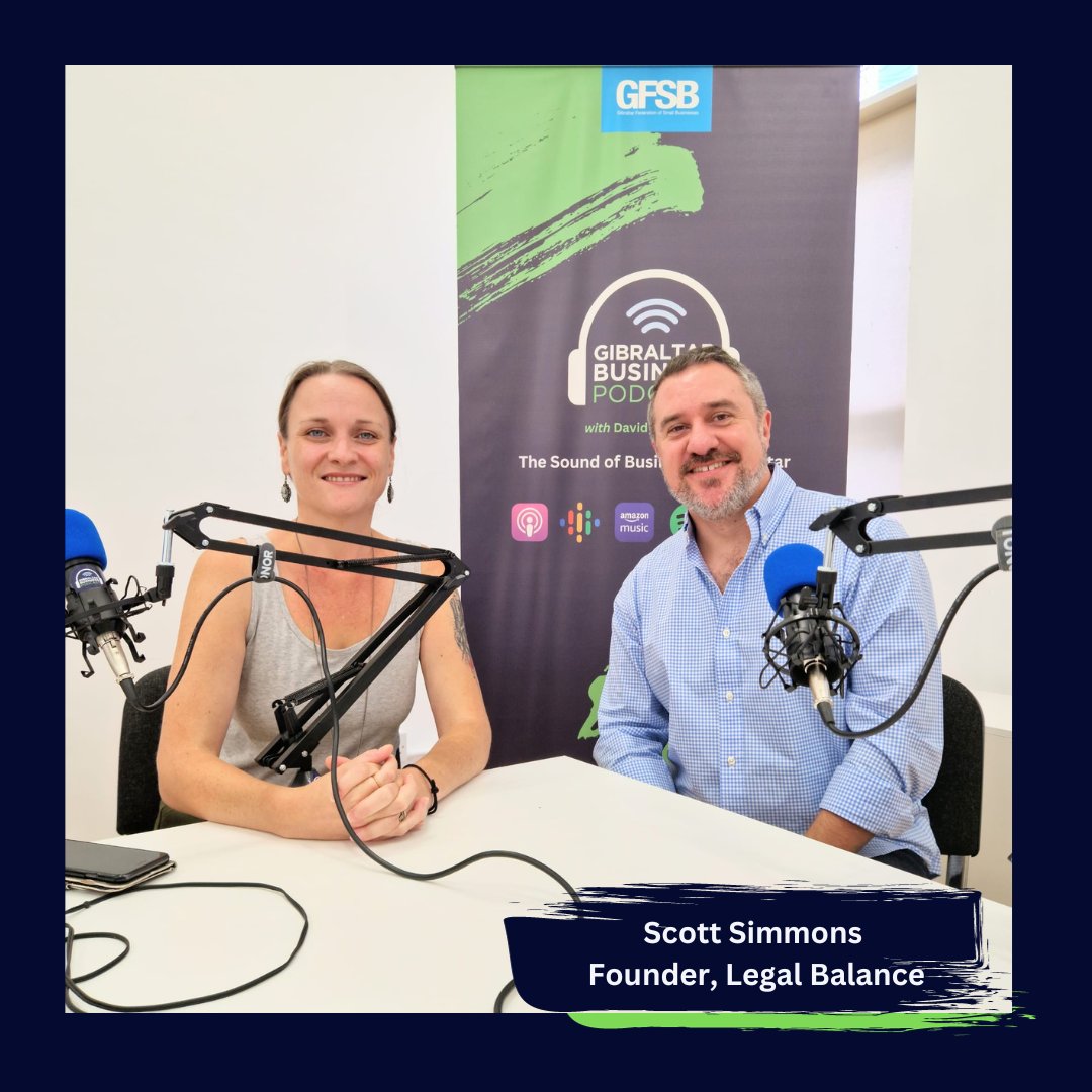 Gibraltar Business Podcast tweet media