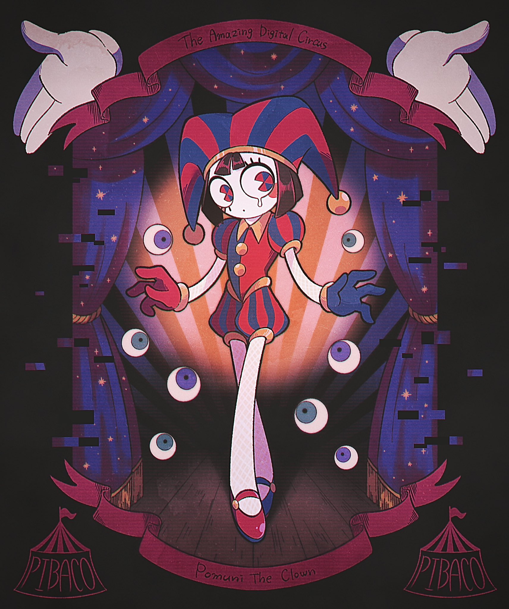 ピエロ•*¨*•.¸♬︎ Takane Lui] - からくりピエロ (Karakuri Pierrot) / 40mP - YouTube