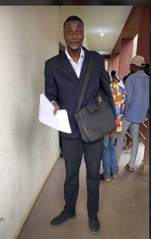 FutaBro's tweet image. Layi Wasabi.               Laiye laiye e 

#Invictacostumeday #futacostumeday