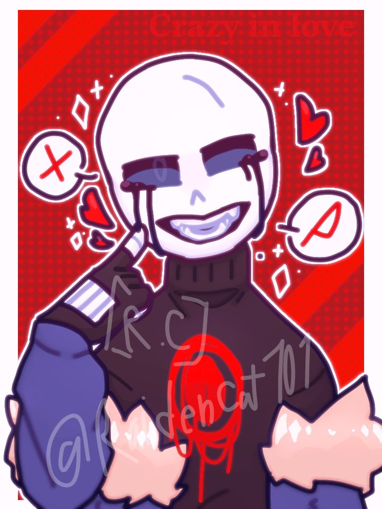 Undertale AU Killer!Sans Blue Black Cosplay Costume