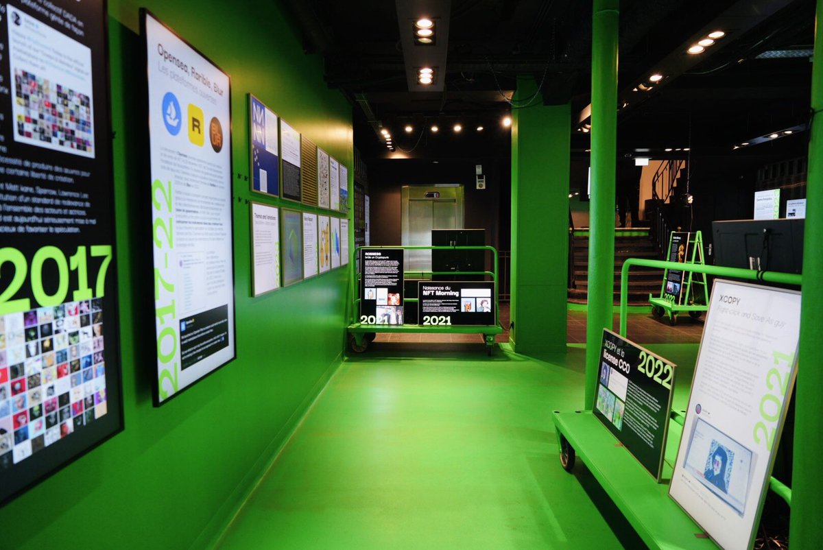 NFTFactoryParis tweet picture