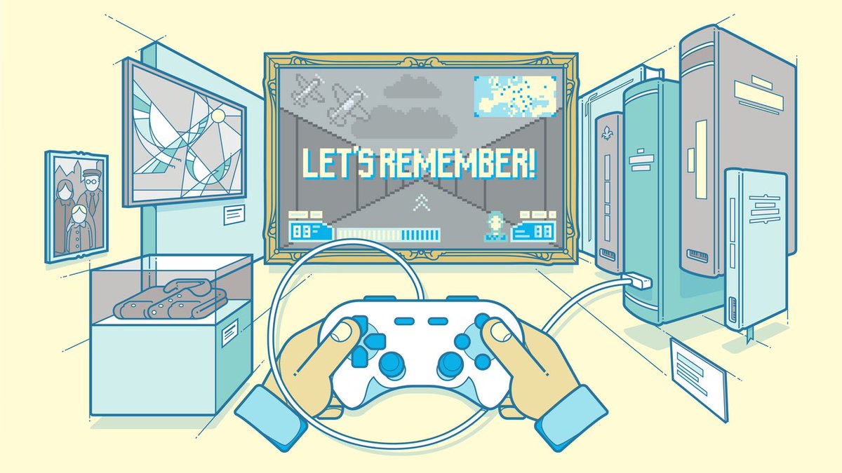 Stiftung Digitale Spielekultur (@digitale_spiele) on Twitter photo #Stellenanzeige: Wir suchen Unterstützung im Bereich #PR / #SocialMedia für unser #LetsRemember-Projekt, in dem wir den Einsatz von #Games in der #Erinnerungskultur vor Ort zusammen mit u.a. Gedenkstätten erproben. Bewerbungsschluss ist der 31.12.23.🖱️ ➡️ stiftung-digitale-spielekultur.de/stellenanzeige… #Stellenanzeige: Wir suchen Unterstützung im Bereich #PR / #SocialMedia für unser #LetsRemember-Projekt, in dem wir den Einsatz von #Games in der #Erinnerungskultur vor Ort zusammen mit u.a. Gedenkstätten erproben. Bewerbungsschluss ist der 31.12.23.🖱️ ➡️ stiftung-digitale-spielekultur.de/stellenanzeige…